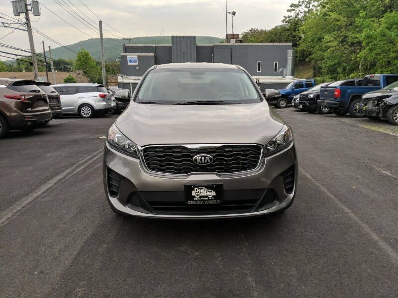 2019 Kia Sorento for sale at Deals on Wheels in Suffern NY