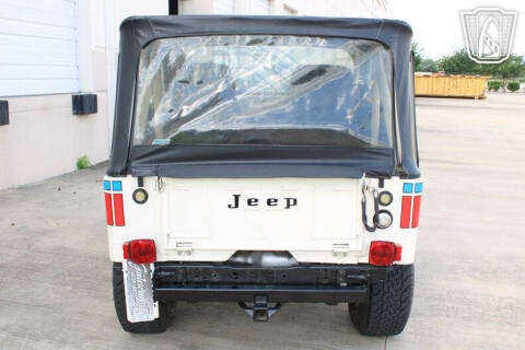 1973 Jeep CJ-5