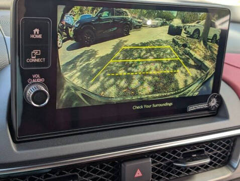 2025 Acura ADX w/A-SPEC