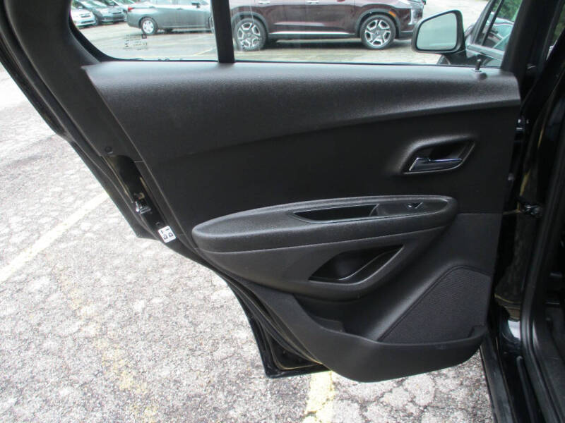 2019 Chevrolet Trax LS