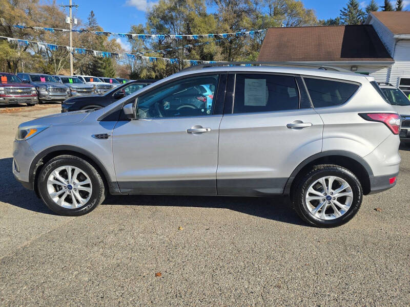 2018 Ford Escape SE
