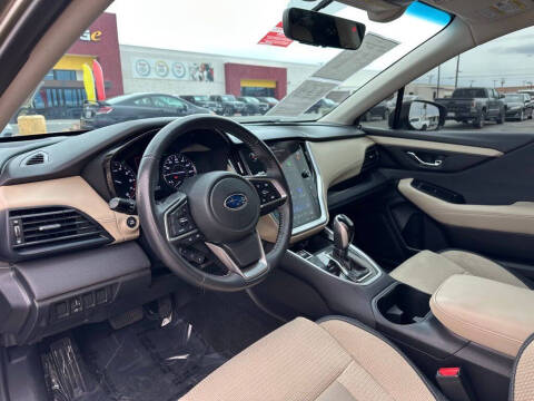 2020 Subaru Outback Premium