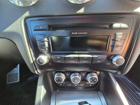 2015 Audi TT 2.0T quattro