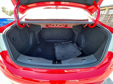 2016 Chevrolet Cruze LS Auto