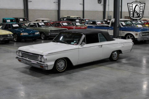 1963 Buick Skylark