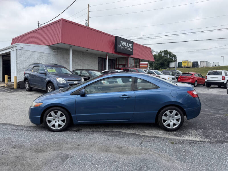 2008 Honda Civic LX