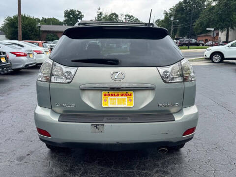 2005 Lexus RX 330