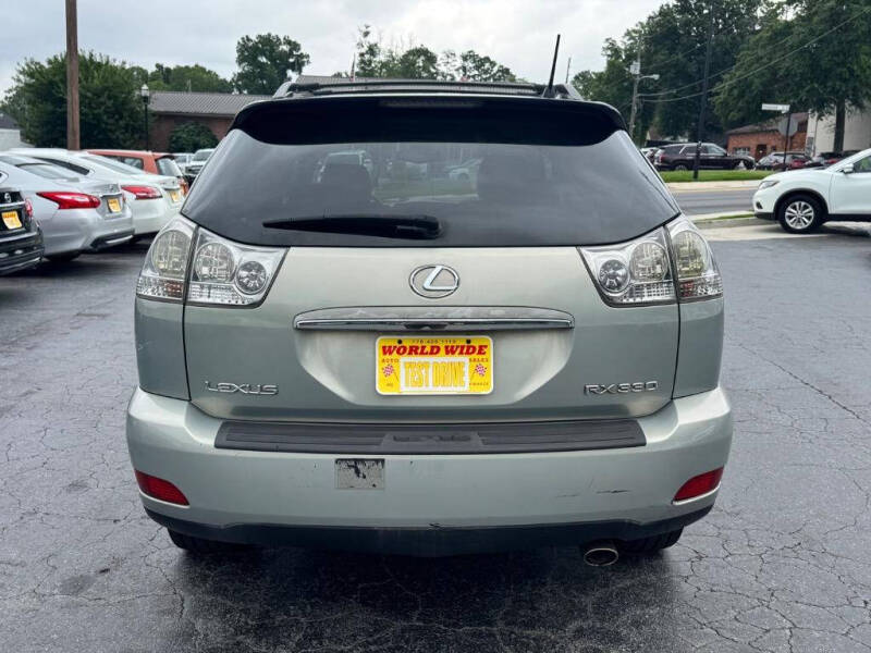 2005 Lexus RX 330