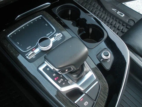 2018 Audi Q7 3.0T quattro Prestige