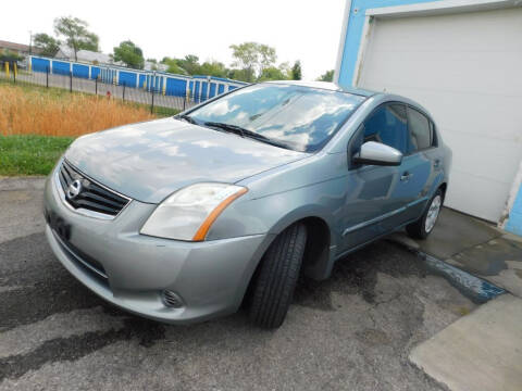 2010 Nissan Sentra for sale at Safeway Auto Sales in Indianapolis IN