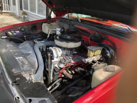 1992 Chevrolet Silverado 1500 SS Classic