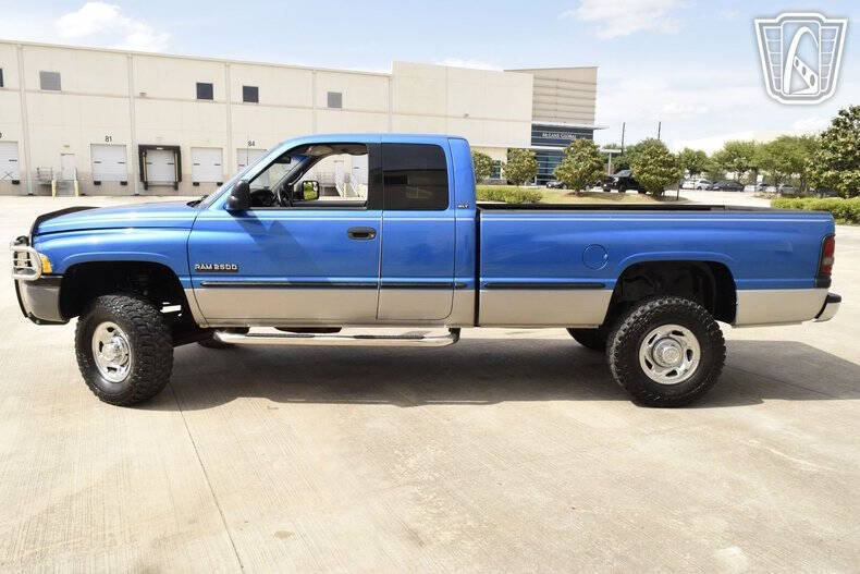 1998 Dodge Ram 2500