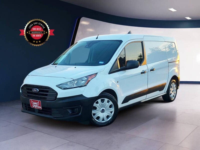 2020 Ford Transit Connect for sale at LUNA CAR CENTER in San Antonio TX