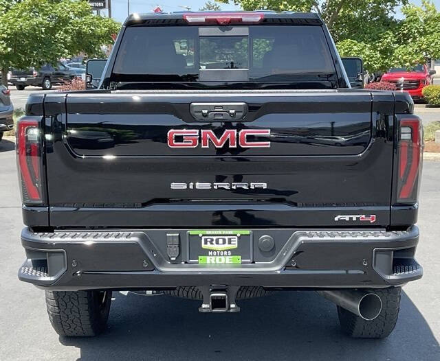 2025 GMC Sierra 3500HD