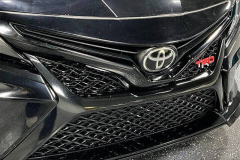 2021 Toyota Camry TRD
