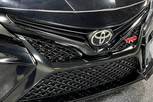 2021 Toyota Camry TRD