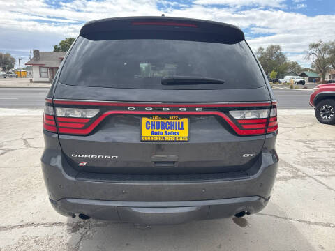 2024 Dodge Durango GT