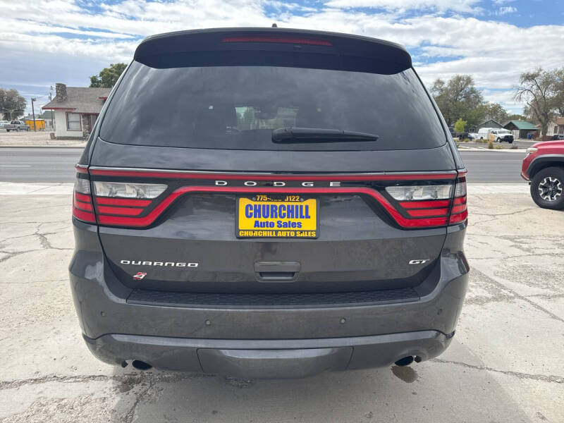 2024 Dodge Durango GT