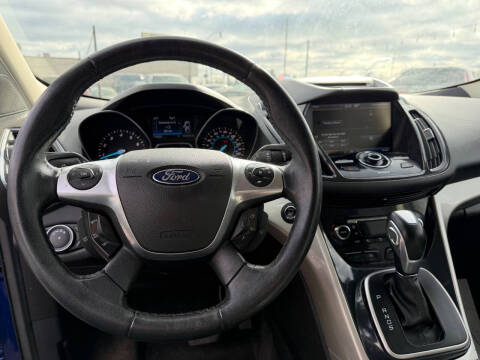 2013 Ford Escape SEL