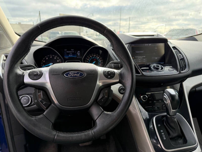 2013 Ford Escape SEL
