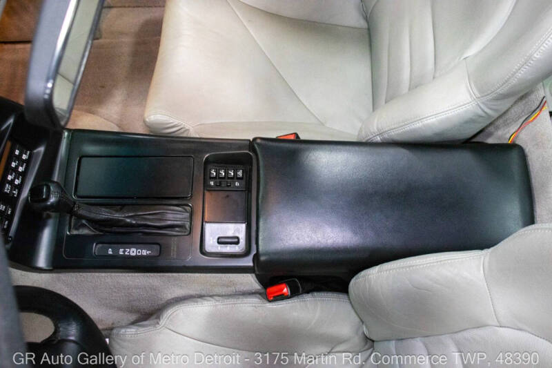 1996 Chevrolet Corvette