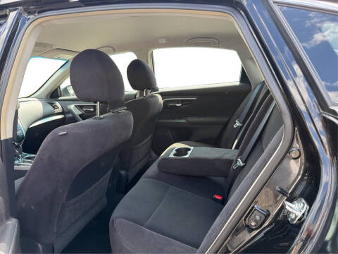 2013 Nissan Altima