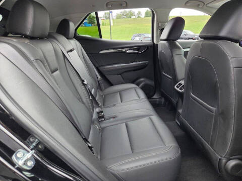 2024 Buick Envision Preferred