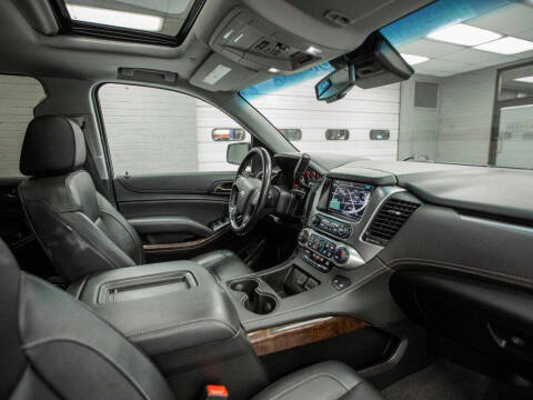 2019 Chevrolet Suburban LT