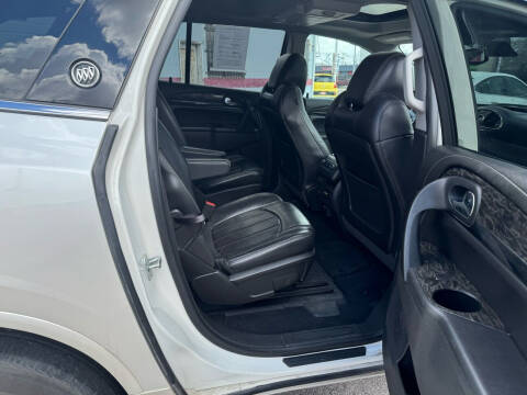 2014 Buick Enclave Premium