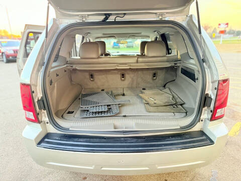 2007 Jeep Grand Cherokee Laredo