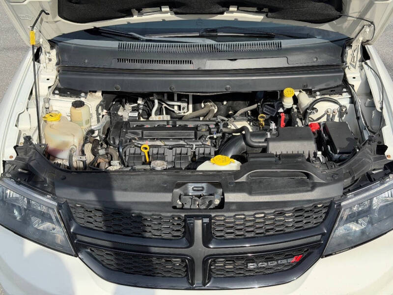 2017 Dodge Journey Crossroad Plus