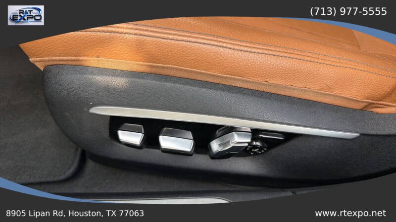 2017 BMW 7 Series 740i