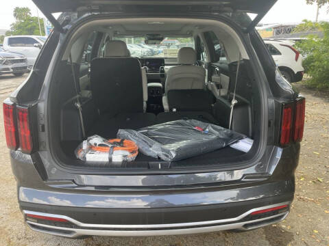 2023 Kia Sorento Plug-In Hybrid SX Prestige