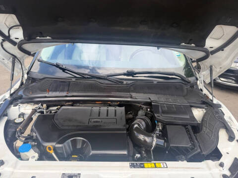 2019 Land Rover Range Rover Evoque SE