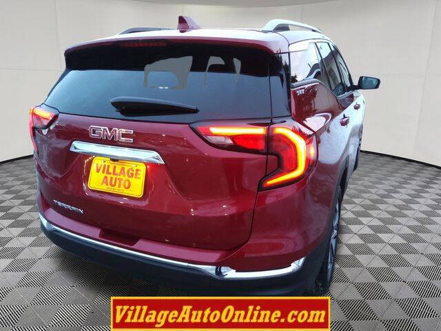 2019 GMC Terrain SLT