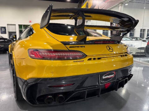 2016 Mercedes-Benz AMG GT S