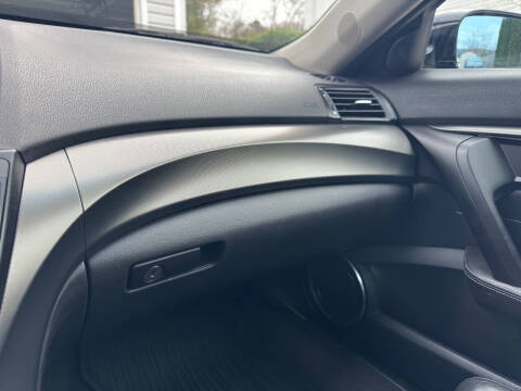 2012 Acura TL SH-AWD w/Advance