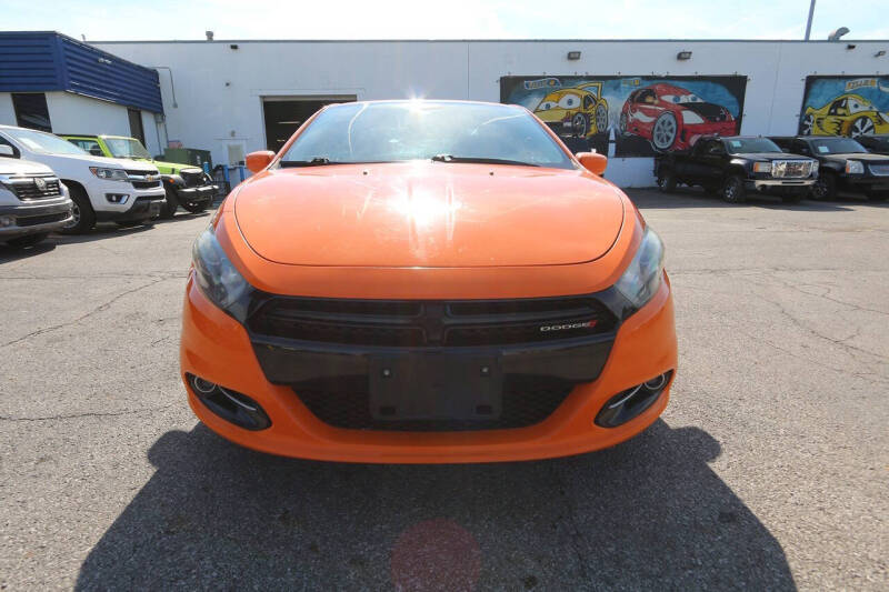 2013 Dodge Dart SXT