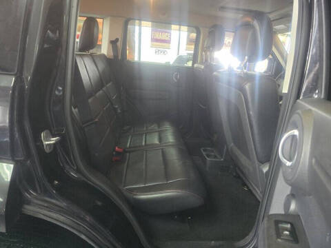 2011 Dodge Nitro Heat