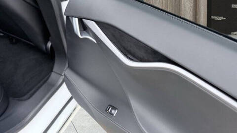 2021 Tesla Model S Long Range Plus