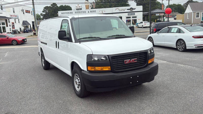2026 GMC Savana 2500