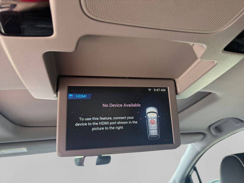 2024 Honda Odyssey Elite