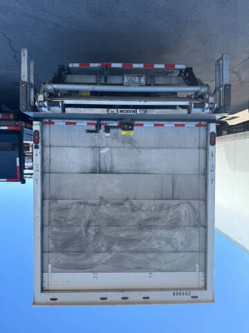 2019 International MV