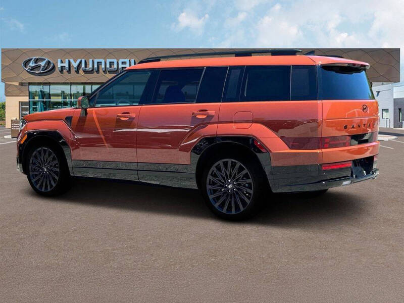 2025 Hyundai Santa Fe Calligraphy