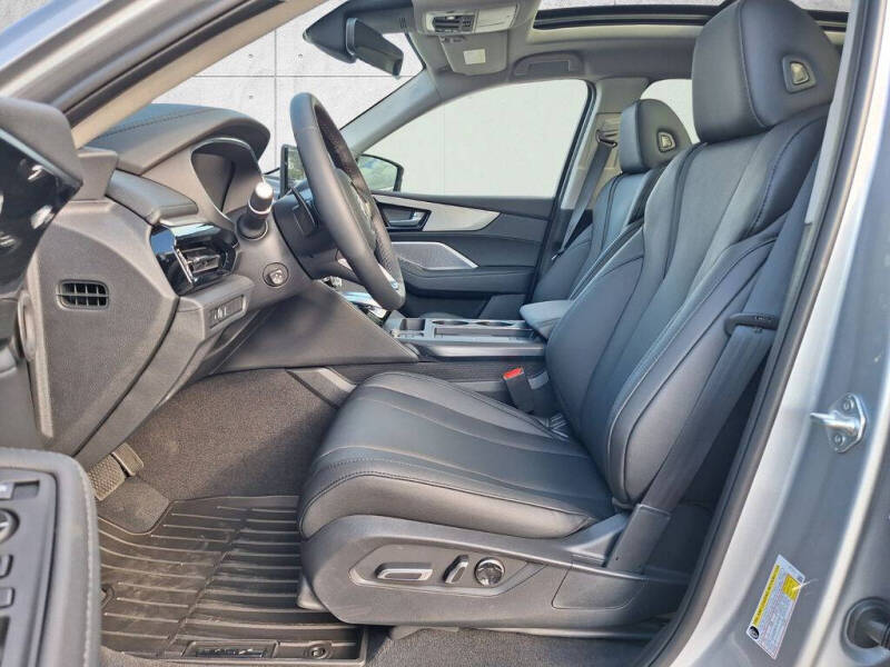 2026 Acura MDX