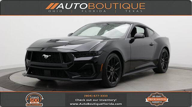 2024 Ford Mustang EcoBoost