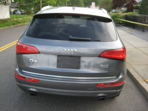 2017 Audi Q5 2.0T quattro Premium Plus