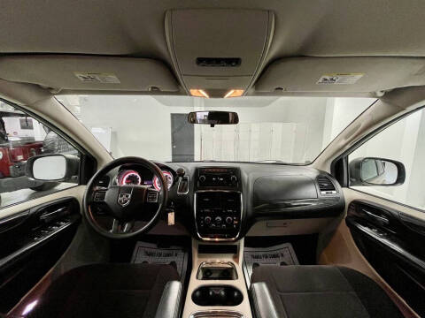 2013 Dodge Grand Caravan SXT