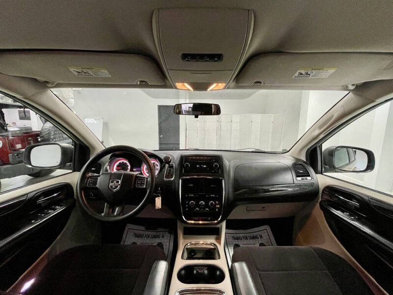 2013 Dodge Grand Caravan SXT