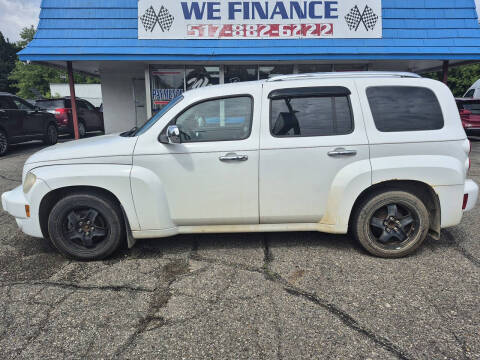 2011 Chevrolet HHR LT